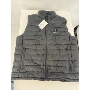 NWT Venustas‎ Insulated Heated Vest -NO BATTERY, Size XL